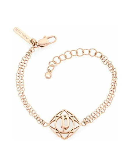 Ladies' Bracelet Police PJ25598BSRG.03 19 cm-0
