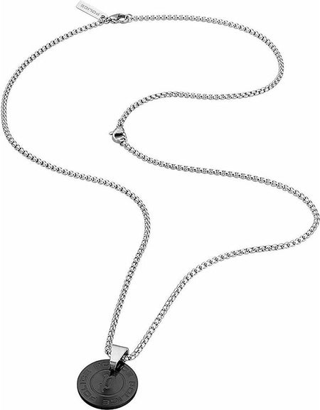 Men's Necklace Police PJ26273PSB.02 50 cm-0