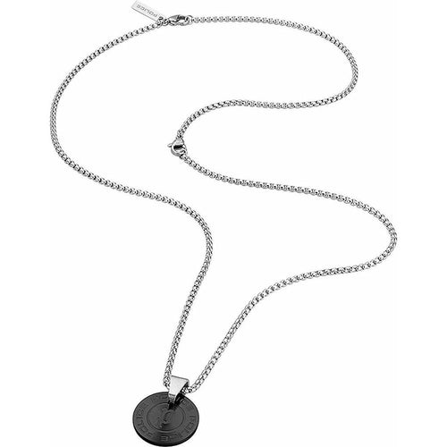 Load image into Gallery viewer, Men's Necklace Police PJ26273PSB.02 50 cm-0
