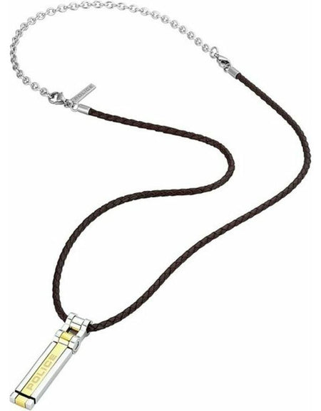 Necklace Police S14ANE11P 70 cm-0