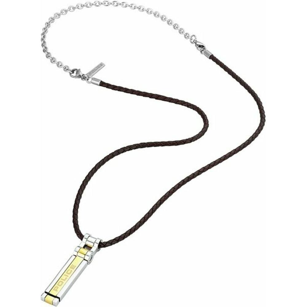 Necklace Police S14ANE11P 70 cm-0