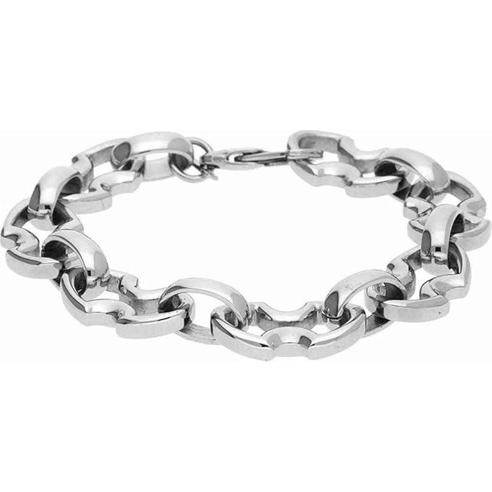 Men's Bracelet Police PJ23834BSS-01-S Stainless steel 20 cm-0