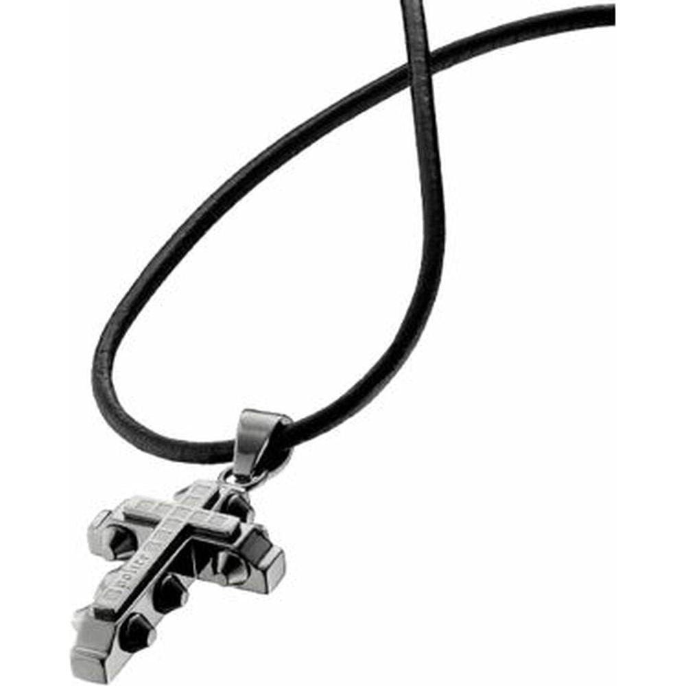 Men's Pendant Police PJ24135PLU-01 50 cm-0