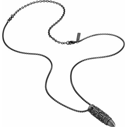 Load image into Gallery viewer, Men&#39;s Necklace Police PJ26283PSE.01 50 + 20 cm-0
