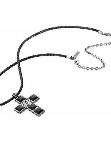 Men's Pendant Police PJ24653PLE-01 50 cm-0