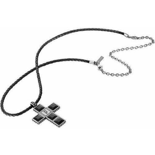 Load image into Gallery viewer, Men's Pendant Police PJ24653PLE-01 50 cm-0
