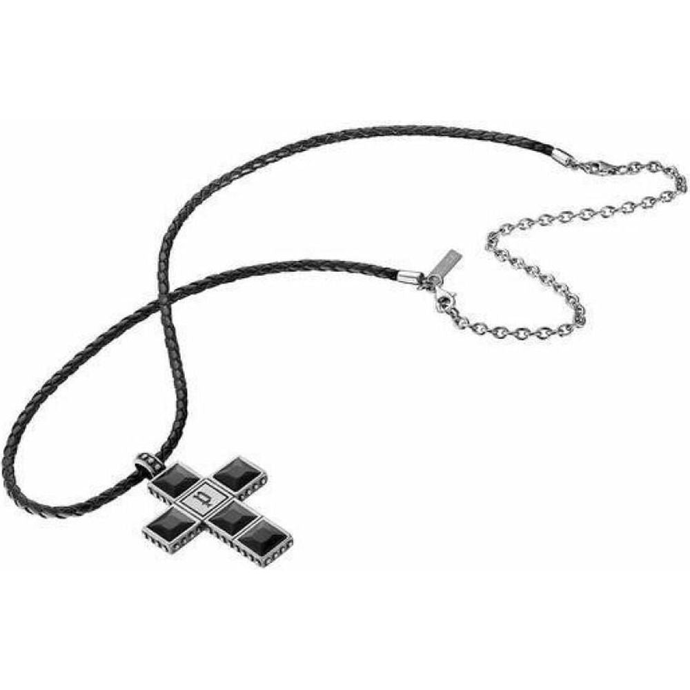 Men's Pendant Police PJ24653PLE-01 50 cm-0
