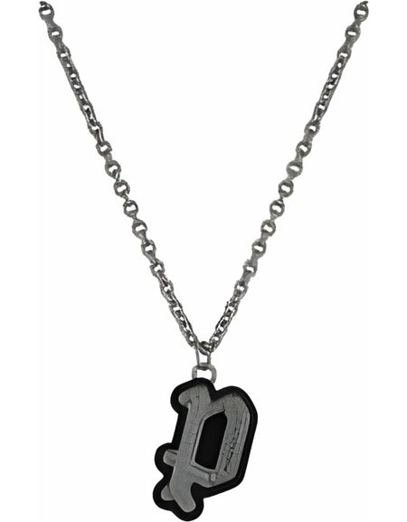 Men's Necklace Police PJ26574PSU.02 50 + 20 cm-0