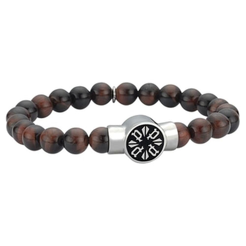 Load image into Gallery viewer, Men&#39;s Bracelet Police PJ26167BSS.03 Resin 19 cm-0
