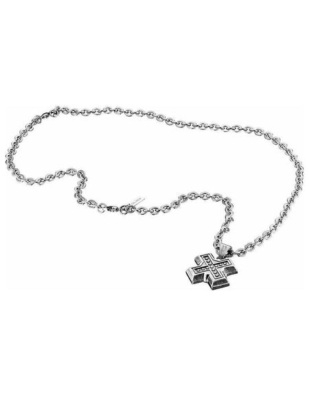 Men's Necklace Police PJ.24963PSE.01 50 cm-0
