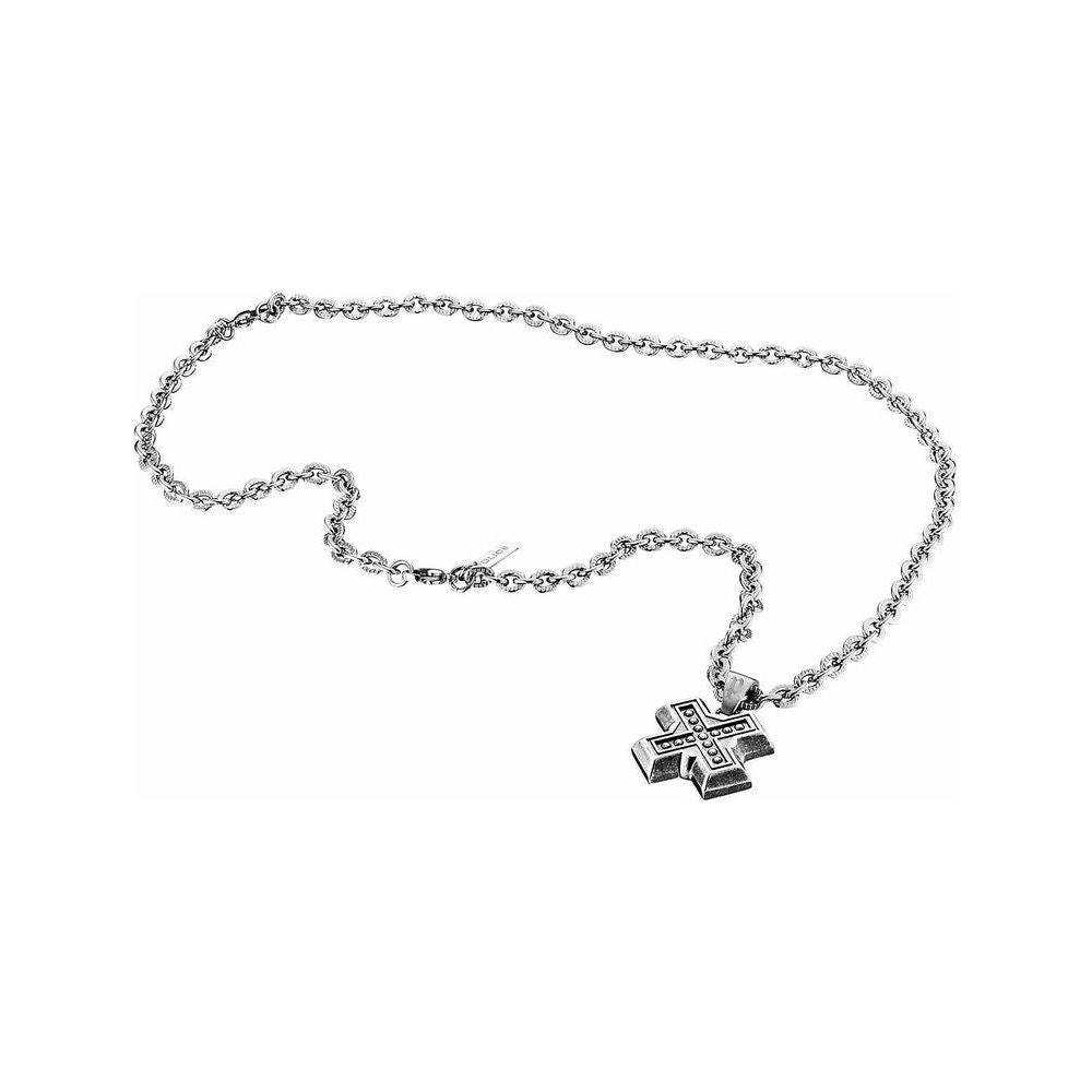 Men's Necklace Police PJ.24963PSE.01 50 cm-0