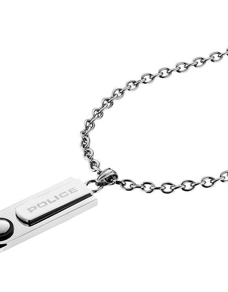 Men's Pendant Police PJ24921PSS-01 50 cm-0
