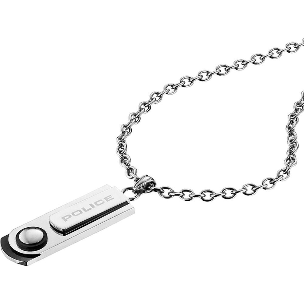 Men's Pendant Police PJ24921PSS-01 50 cm-0