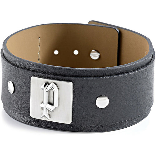 Load image into Gallery viewer, Men's Bracelet Police S14AKX01B Leather 21 cm-0
