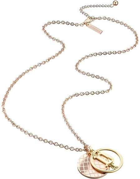 Men's Necklace Police PJ25587PSSG.04 50 cm-0