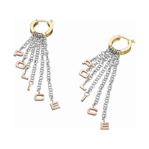 Load image into Gallery viewer, Ladies&#39; Earrings Police PJ25596ESSGRG.01 Stainless steel 5 cm-0
