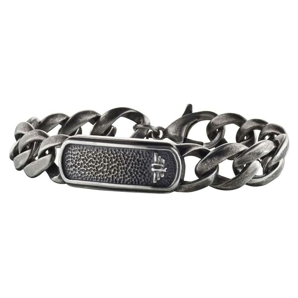 Men's Bracelet Police Stainless steel S-0