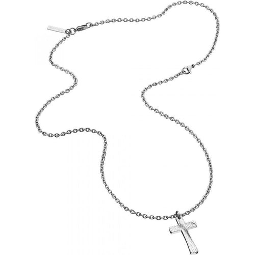 Load image into Gallery viewer, Men&#39;s Necklace Police PJ25694PSS.01 50 + 20 cm-0

