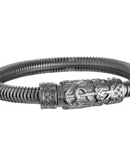 Men's Bracelet Police S14AJP02B Stainless steel 19 cm-0