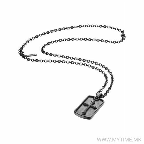 Load image into Gallery viewer, Men's Necklace Police S14AJH01P 40 cm-0
