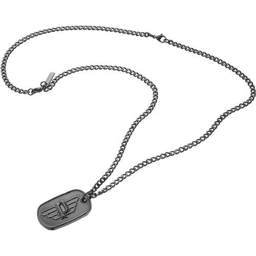 Load image into Gallery viewer, Men&#39;s Necklace Police S14AJI01P 70 cm-0
