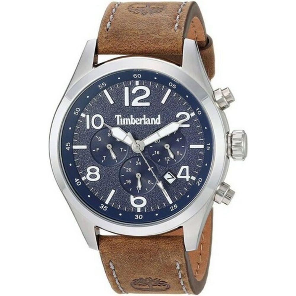 Men's Watch Timberland 15249JS-03 (Ø 44 mm)-0