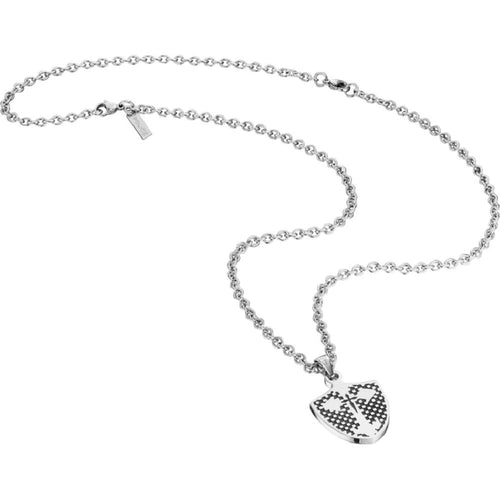 Load image into Gallery viewer, Men's Necklace Police S14ALJ01P-0
