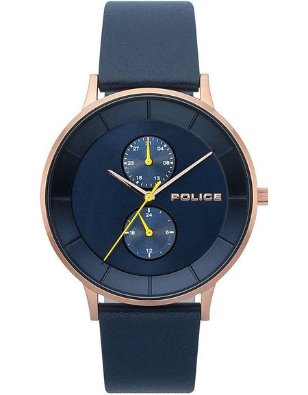 Unisex Watch Police R1451293002 (Ø 42 mm)-0