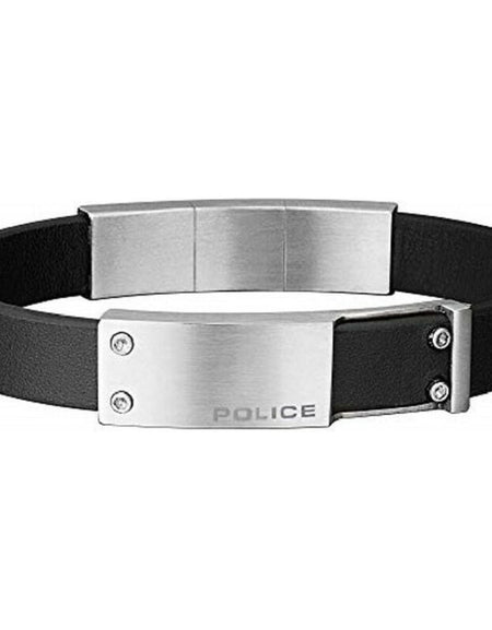 Men's Bracelet Police S14AMH01B-0