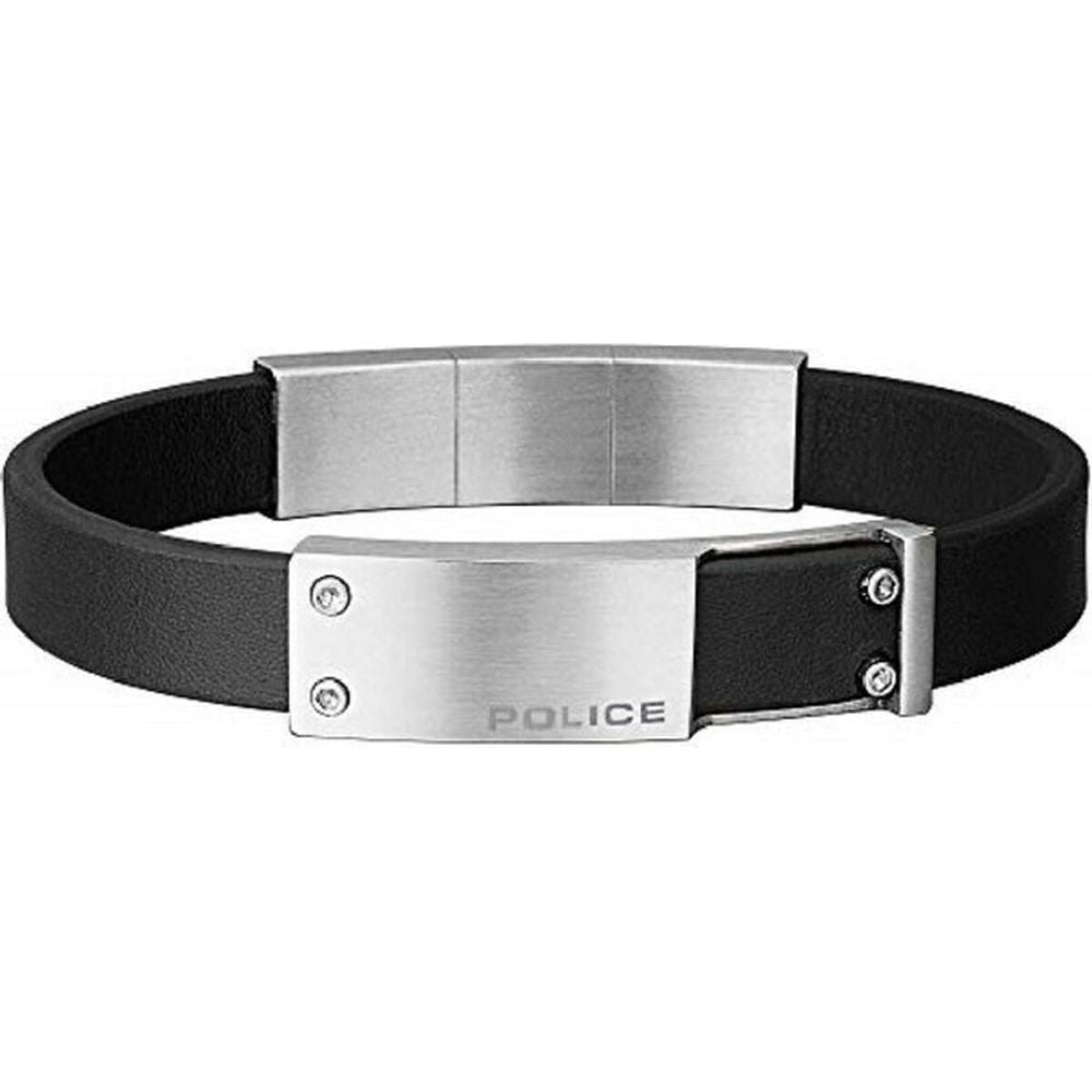 Men's Bracelet Police S14AMH01B-0