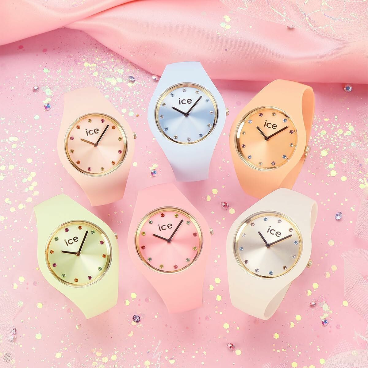 Ladies' Watch Ice 022361 (Ø 37 mm)-2