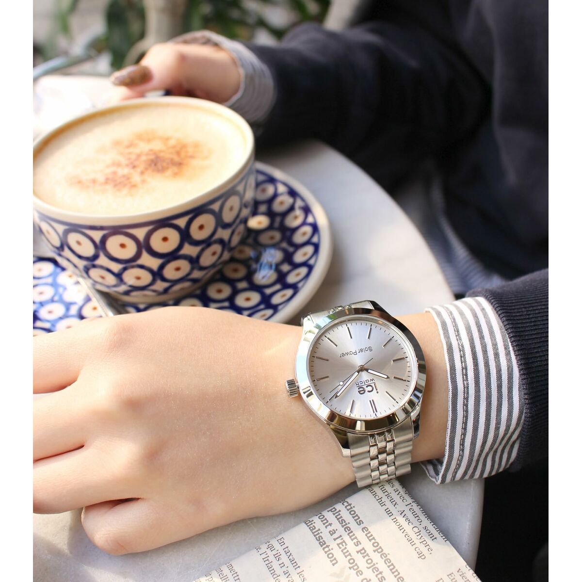 Ladies' Watch Ice 023797 (Ø 40 mm)-2