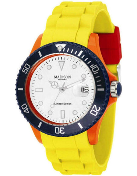 Ladies'Watch Madison U4484C (Ø 40 mm)-0