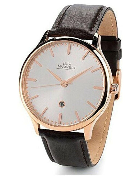 Men's Watch Luca Maranello ay012525-002 (Ø 44 mm)-0