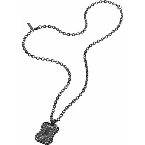 Load image into Gallery viewer, Men&#39;s Necklace Police PJ26324PSEB.02 50 + 20 cm-0
