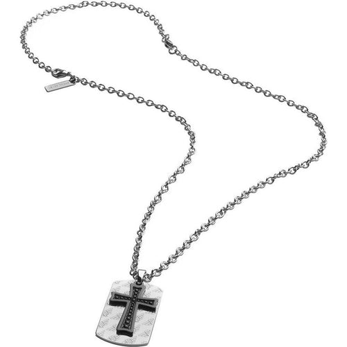 Load image into Gallery viewer, Men&#39;s Necklace Police S14AQZ01P 45 cm-0
