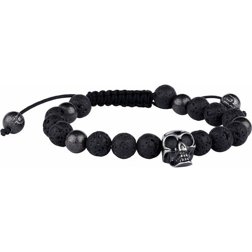 Load image into Gallery viewer, Men&#39;s Bracelet Police PJ26360BSB.02 Stone 19 cm-0
