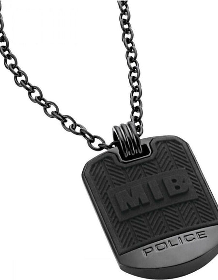 Men's Necklace Police PJ.26400PSUB-01-1