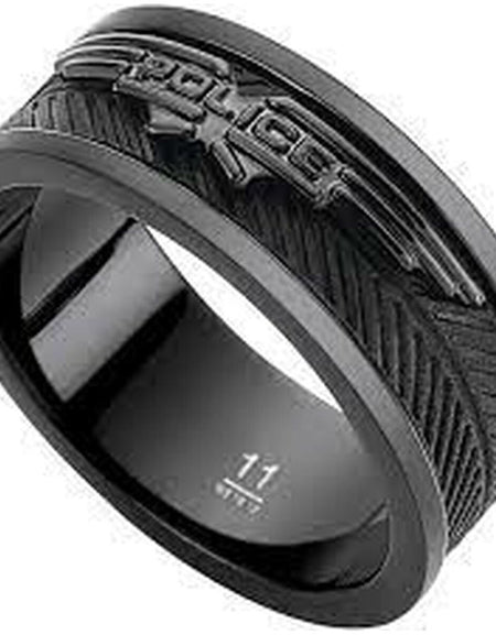 Men's Ring Police PJ.26401RSUB-01-10 (22)-0