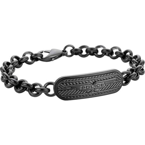 Load image into Gallery viewer, Men&#39;s Bracelet Police PJ26402BSU.02 21 cm-0
