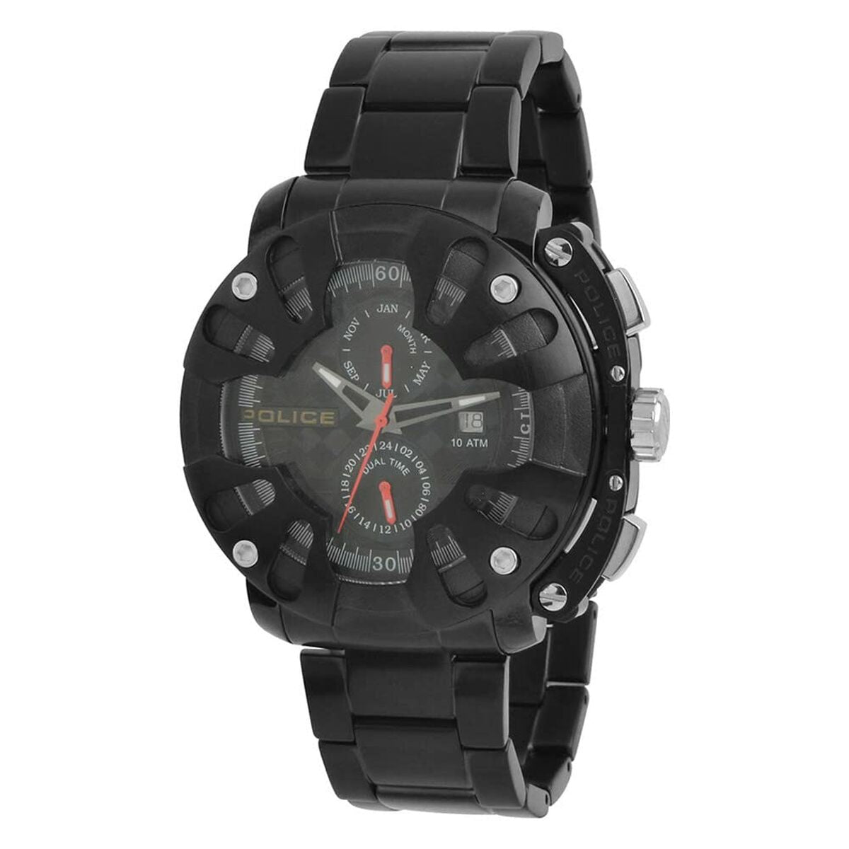 Men's Watch Police PL.13806JSB-02M (Ø 47 mm)-3