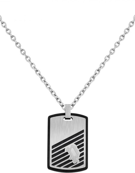 Men's Necklace Police PJ.26464PSS-01 50 cm-0
