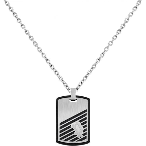 Load image into Gallery viewer, Men&#39;s Necklace Police PJ.26464PSS-01 50 cm-0
