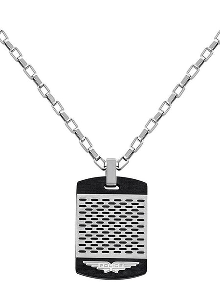 Men's Pendant Police PJ26468PSS-01-0