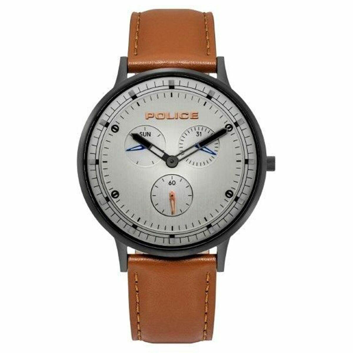 Men's Watch Police PL.15968JSB-04 (Ø 42 mm)-0