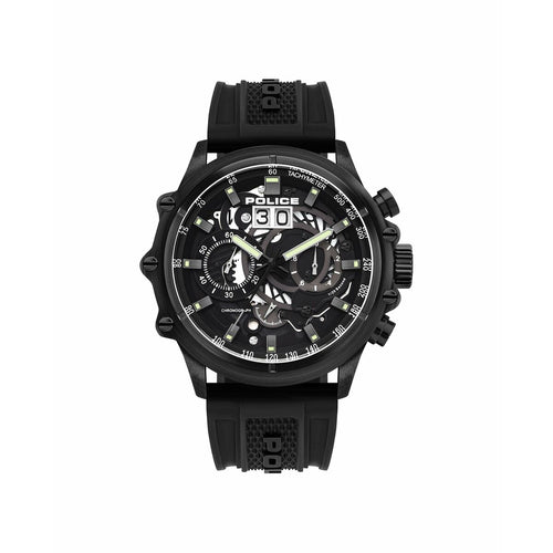 Load image into Gallery viewer, Men's Watch Police PL.16018JSB-02P (Ø 48 mm)-4
