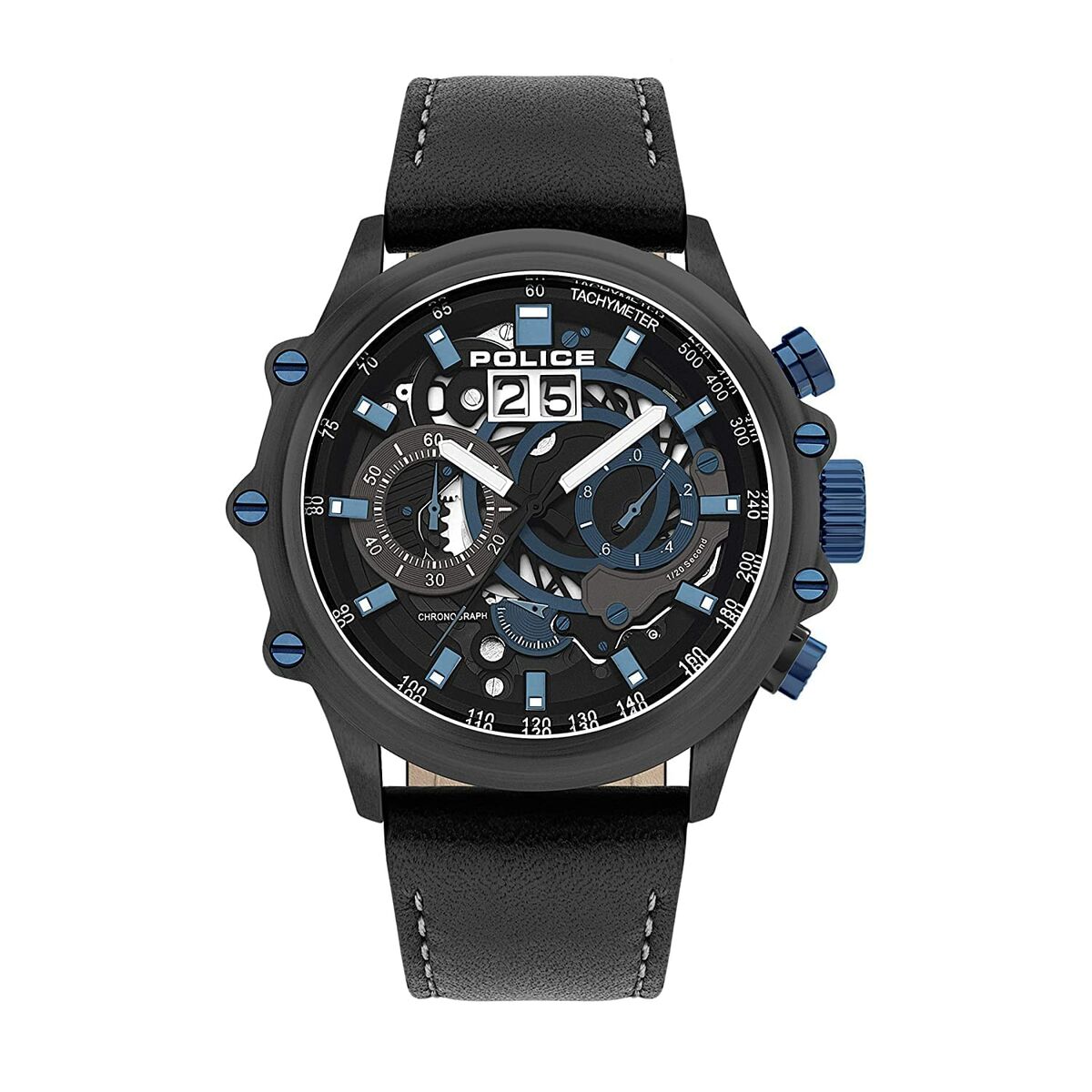 Men's Watch Police PL.16018JSU-02 (Ø 48 mm)-4
