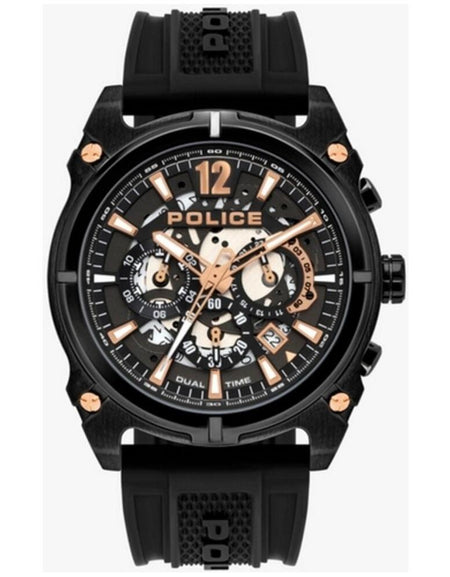Men's Watch Police PL16020JSB61P-0