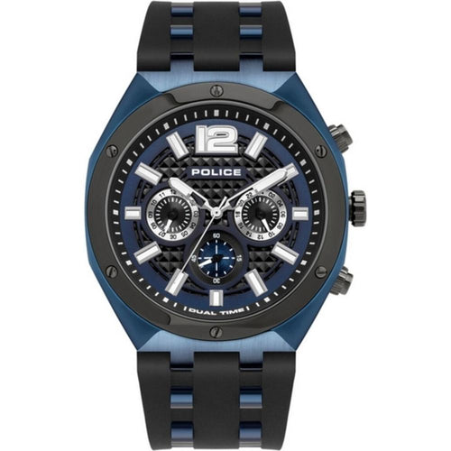 Load image into Gallery viewer, Men&#39;s Watch Police PL15995JSBLU03P (Ø 46 mm)-0
