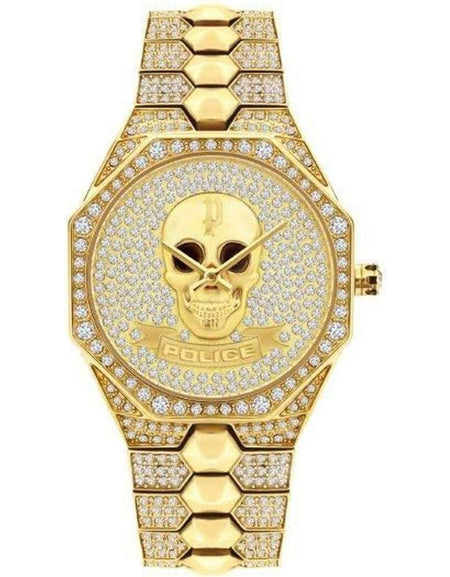 Ladies' Watch Police PL16027BSG.22M (Ø 36 mm)-0